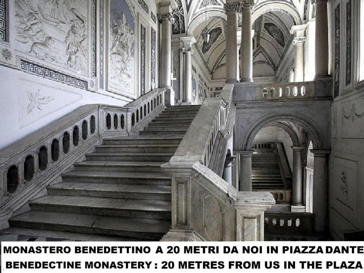 Benedettini - Exclusive Apartments & Monastery View Катанія Екстер'єр фото