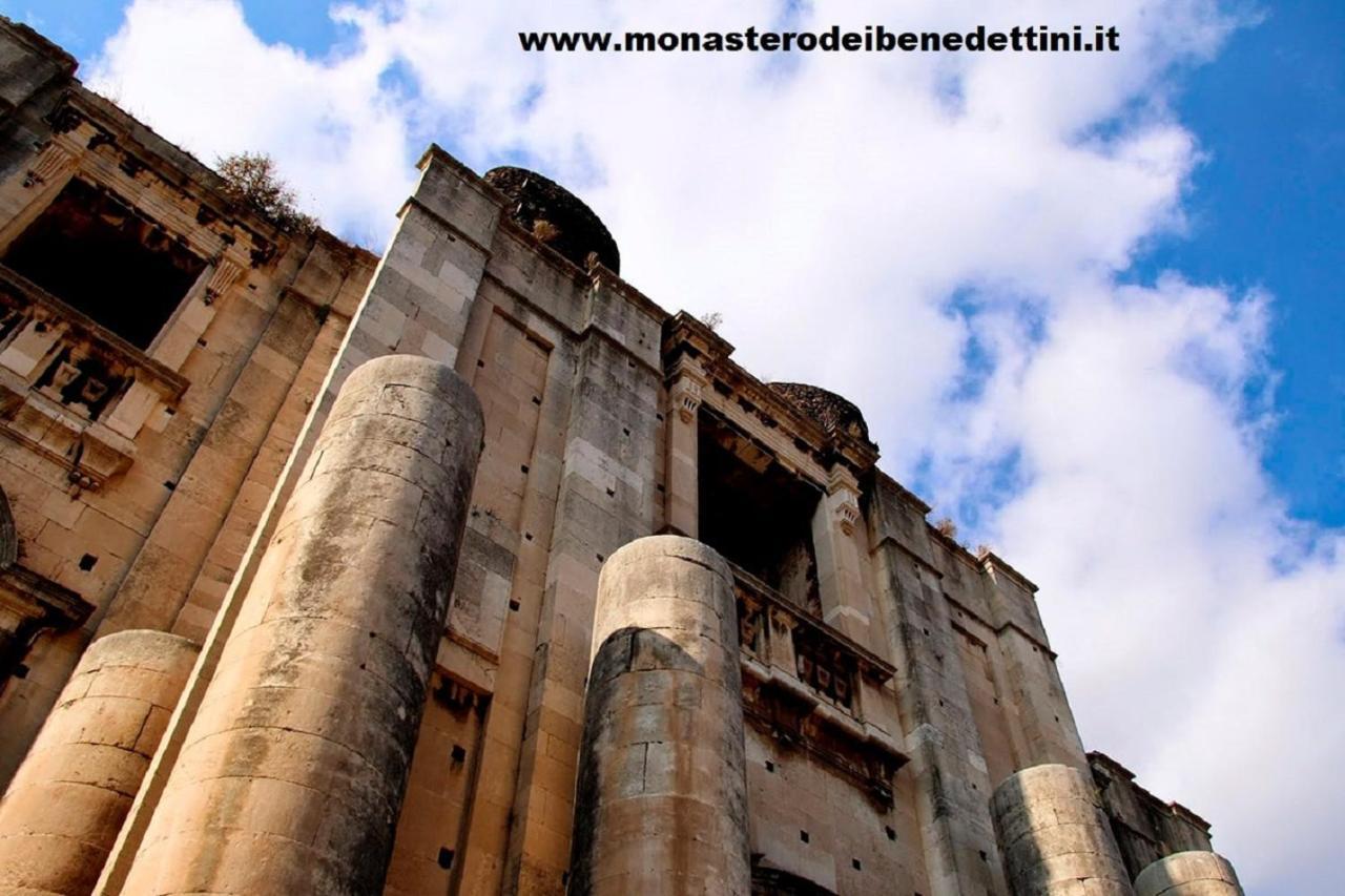 Benedettini - Exclusive Apartments & Monastery View Катанія Екстер'єр фото