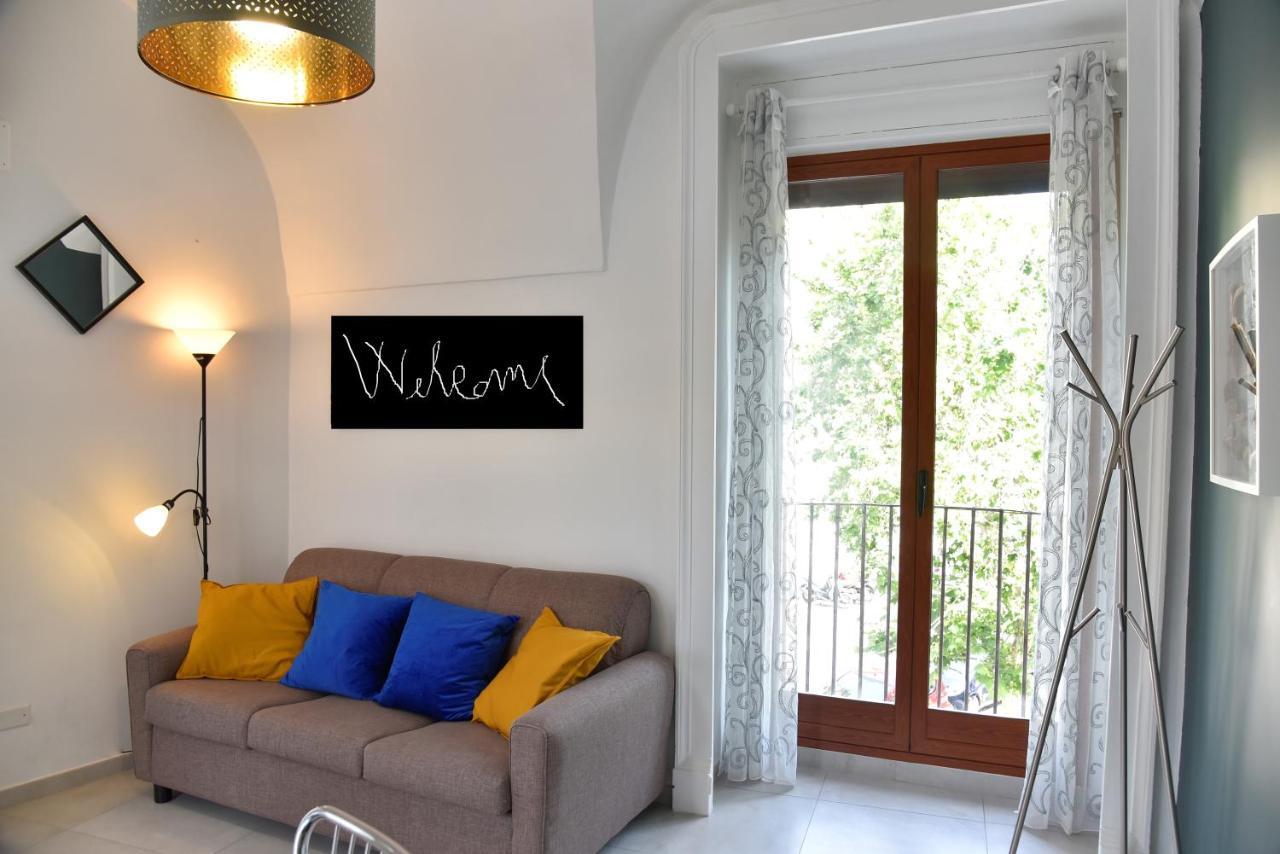 Benedettini - Exclusive Apartments & Monastery View Катанія Екстер'єр фото