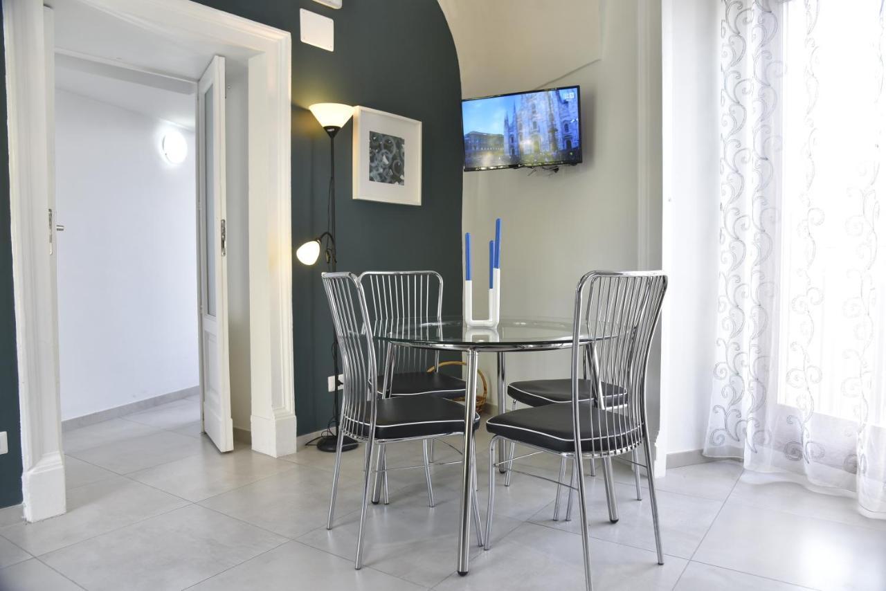 Benedettini - Exclusive Apartments & Monastery View Катанія Екстер'єр фото