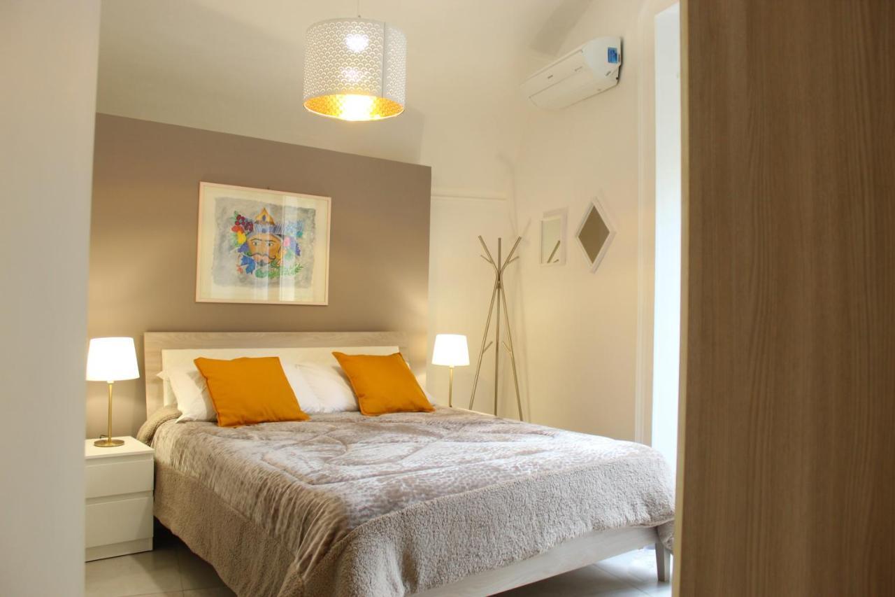 Benedettini - Exclusive Apartments & Monastery View Катанія Екстер'єр фото